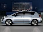 Peugeot Prologue HYbrid4 Concept 2008 года
